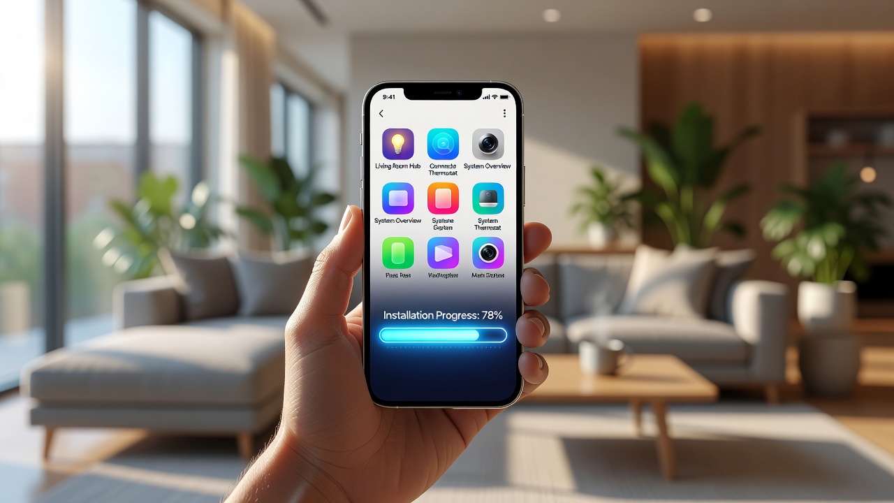 Installing the LuckyHills Mobile App Download for iOS - luckyhills app download