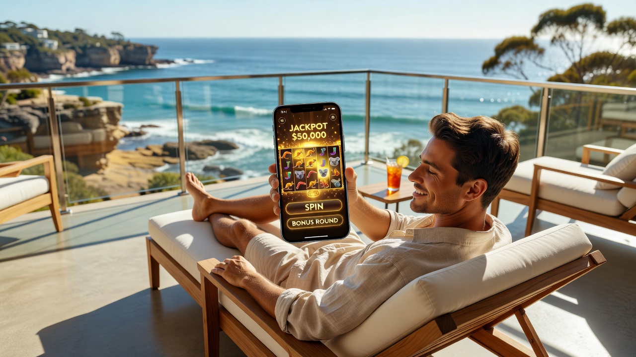 Why Choose the LuckyHills App Download Australia? - luckyhills app download