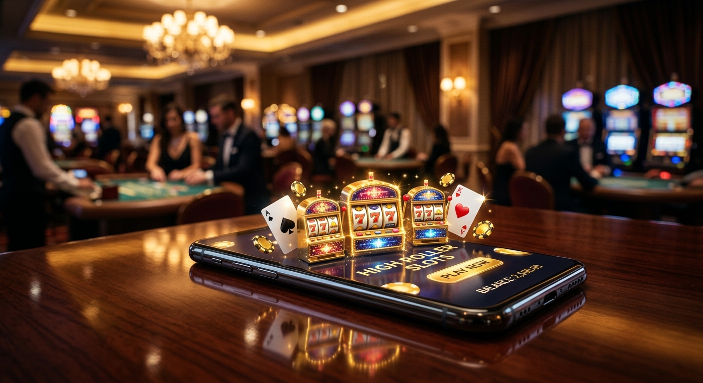 What You Can Play on the LuckyHills Mobile App - lucky hills download app android
