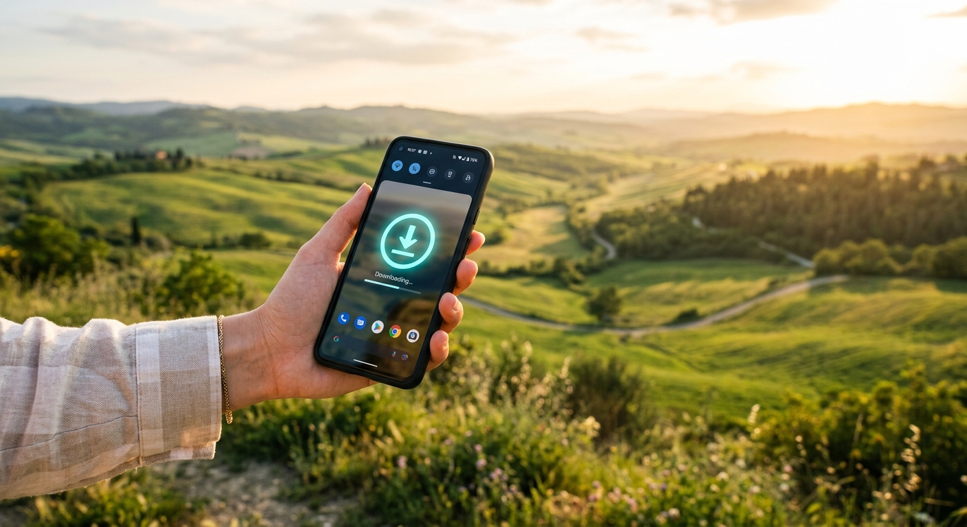 Ready to Download? - lucky hills download app android