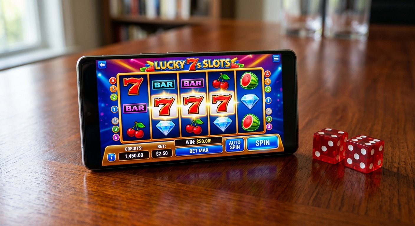 Lucky Hills Casino App for Android - lucky hills download app ios
