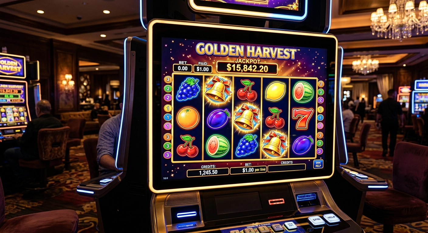 Games Available to Play - lucky hills online slots