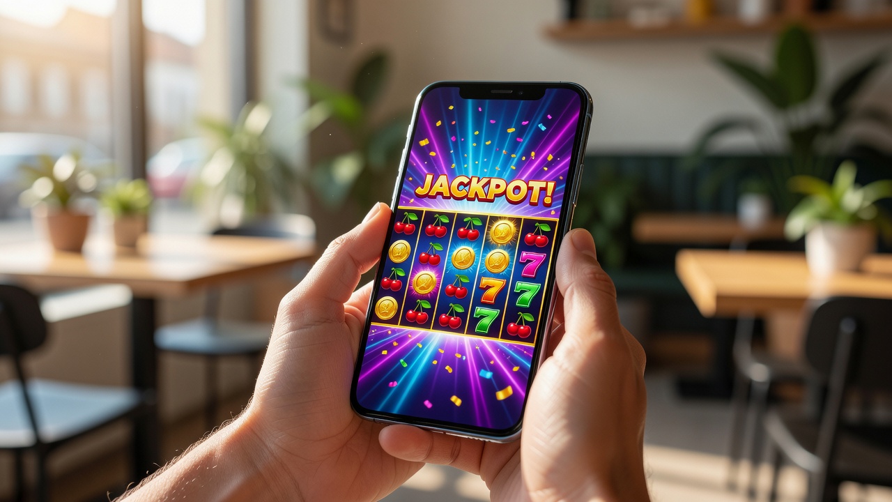Mobile Gaming and Accessibility - lucky hills online slots