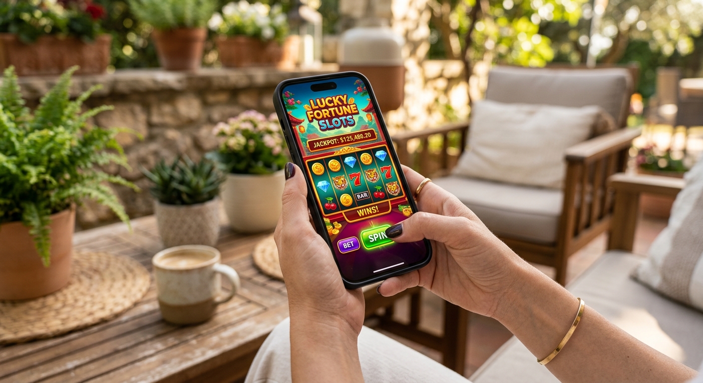 Lucky Hills Casino Slots Online: Mobile Experience - lucky hills online slots